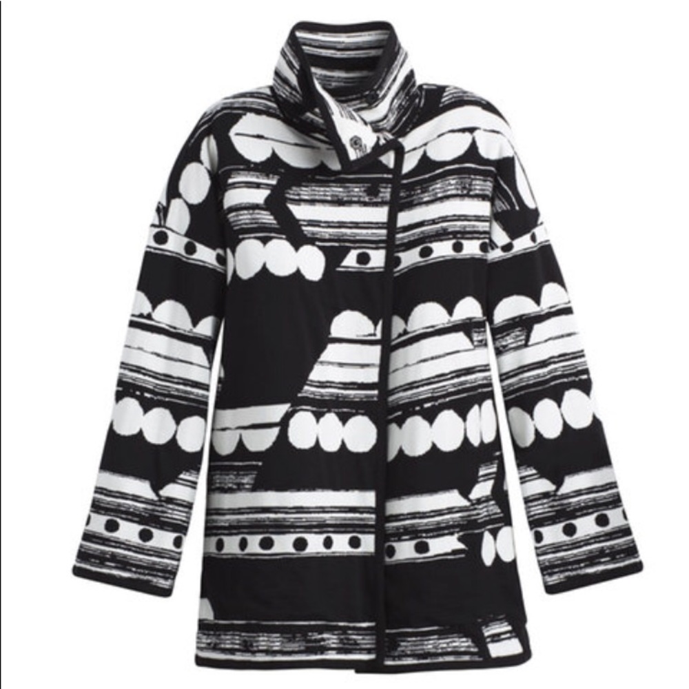 ❤️Chico's Black Label Sweater Coat❤️